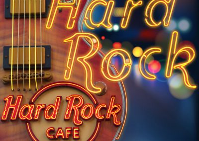 Hard Rock Cafee