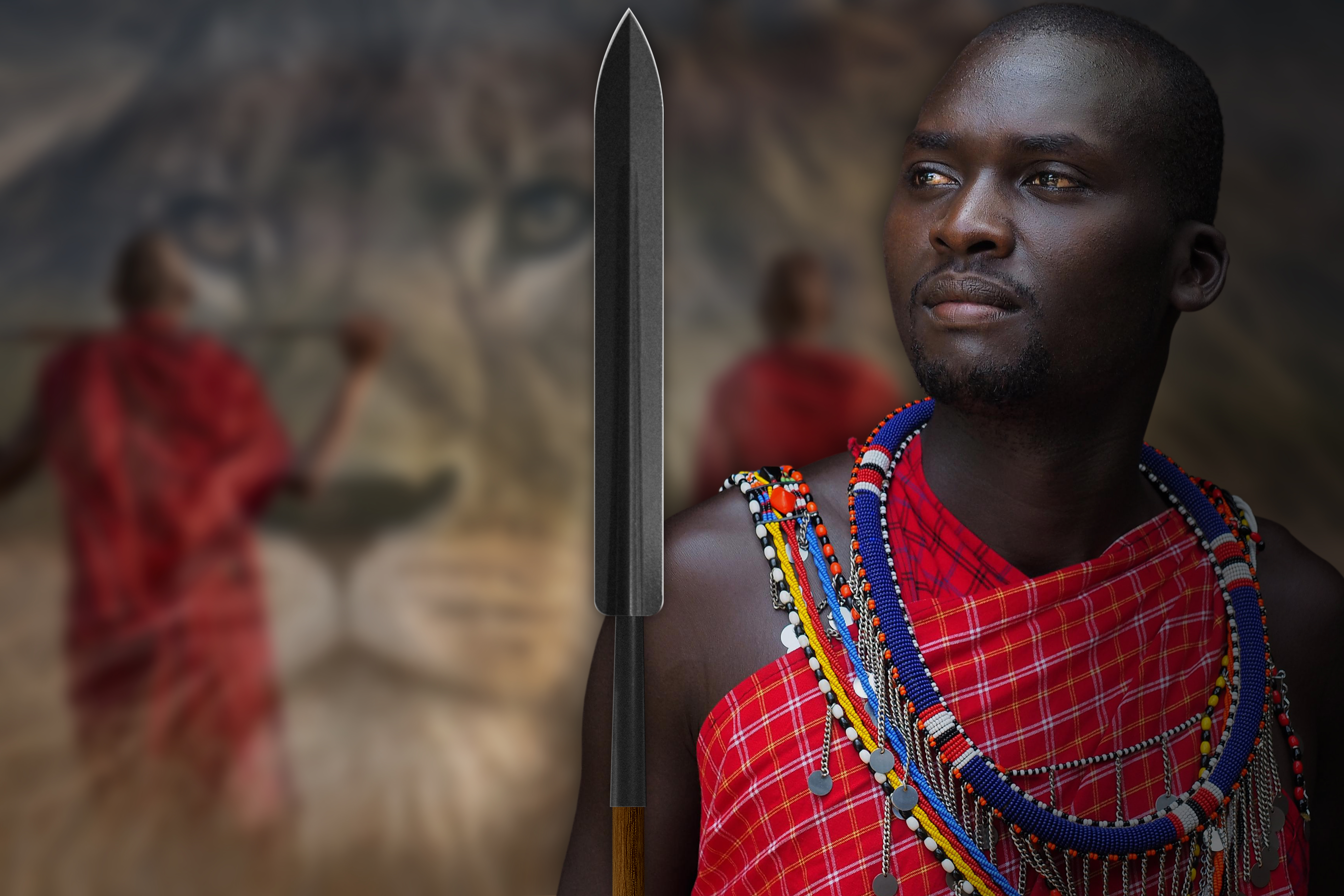 Masai-Kenya